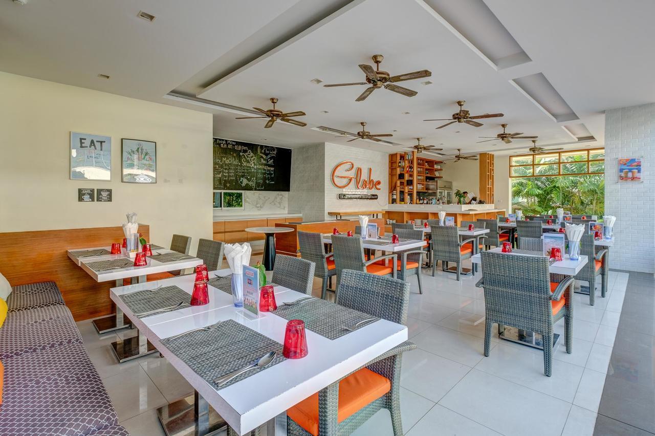 The Pelican Krabi town Exterior foto